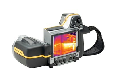 Thermographie-infrarouge